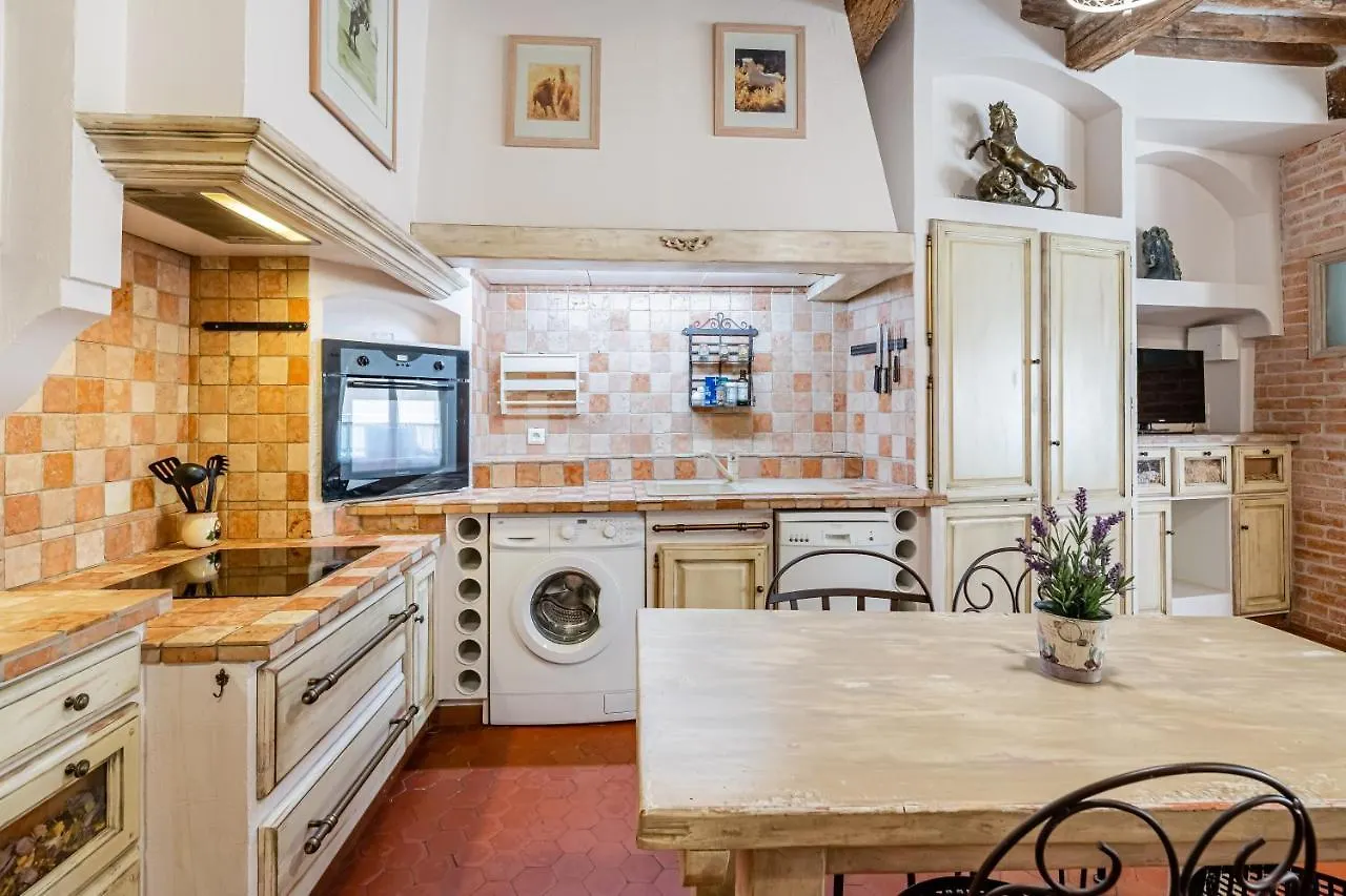 L'Atypique Par Dodo-A-Cassis Apartamento 0*, Cassis França