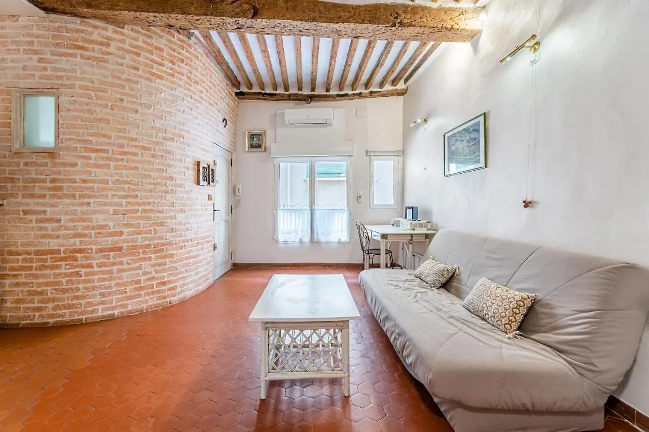 L'Atypique Par Dodo-A-Cassis Apartamento 0*, Cassis França