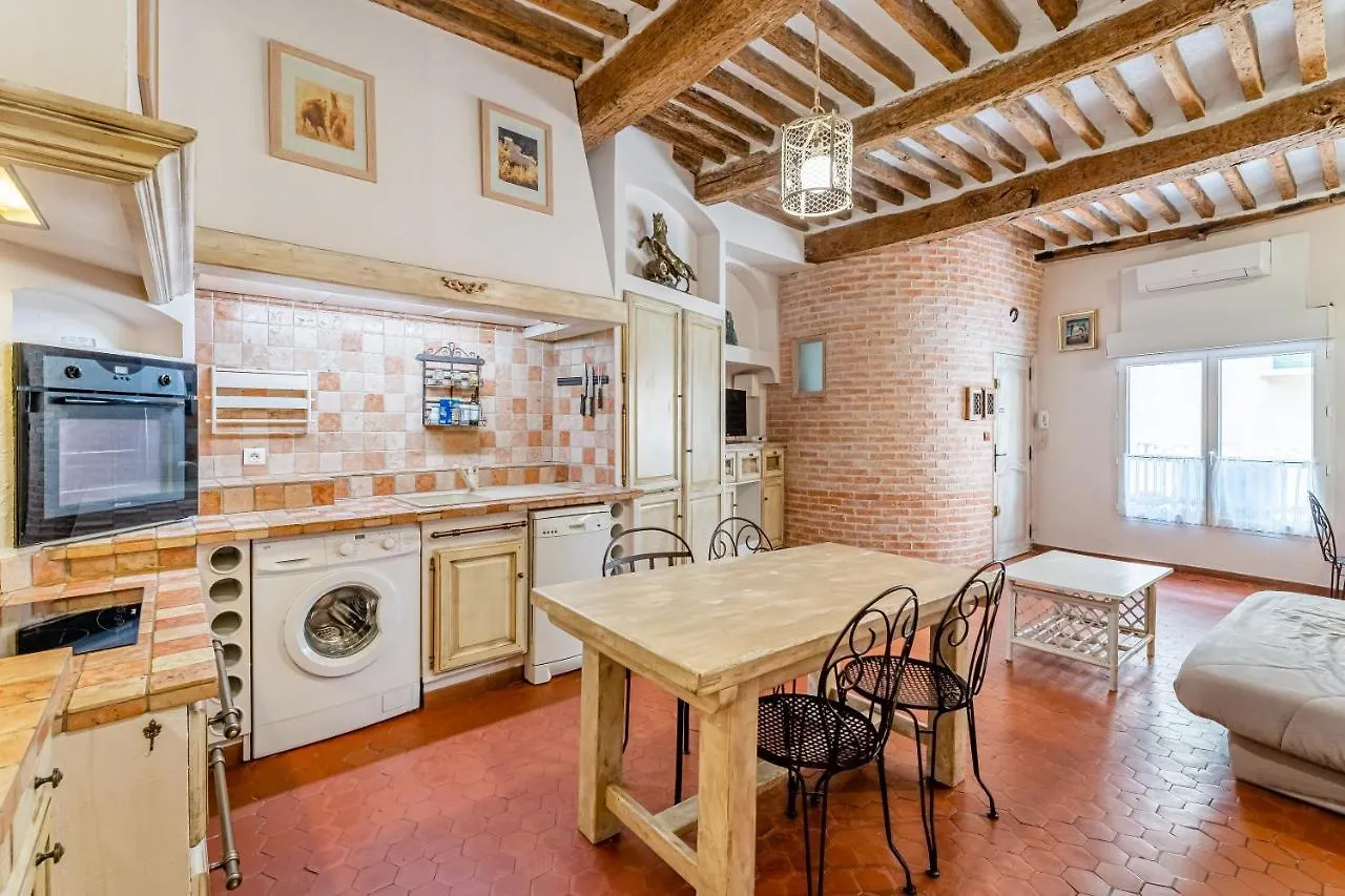 L'Atypique Par Dodo-A-Cassis Apartamento