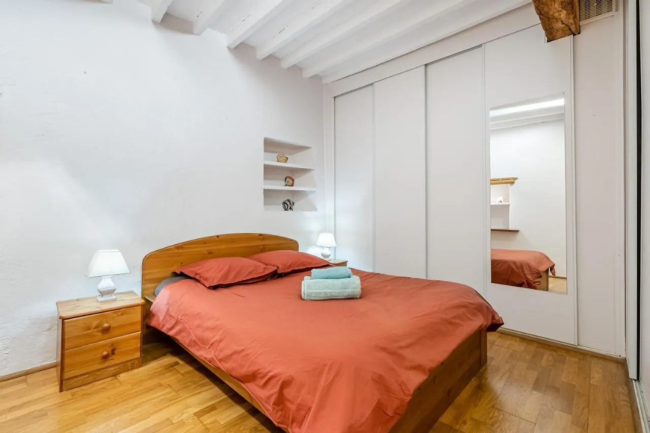 L'Atypique Par Dodo-A-Cassis Apartamento 0*, Cassis